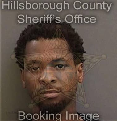 Jeremy Williams, - Hillsborough County, FL 