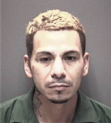 Nathaniel Ybarra, - Galveston County, TX 