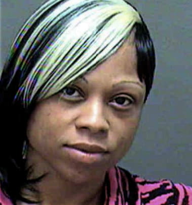 Shakira Anderson, - Mecklenburg County, NC 