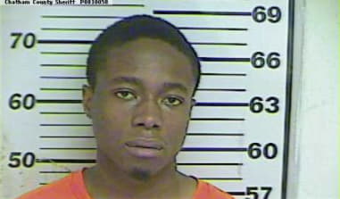 Pelondio Baker, - Chatham County, GA 