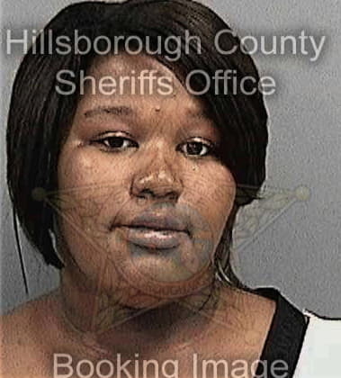 Jakimmie Barksdale, - Hillsborough County, FL 