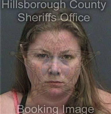 Brittany Bence, - Hillsborough County, FL 