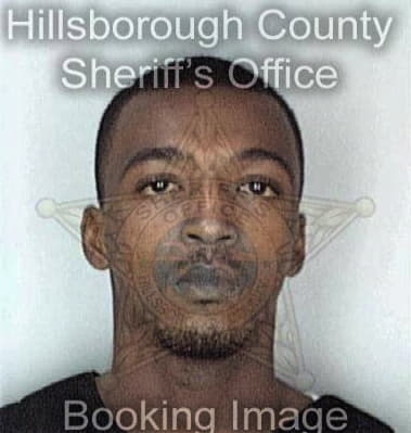 Eddie Blount - Hillsborough County, FL 