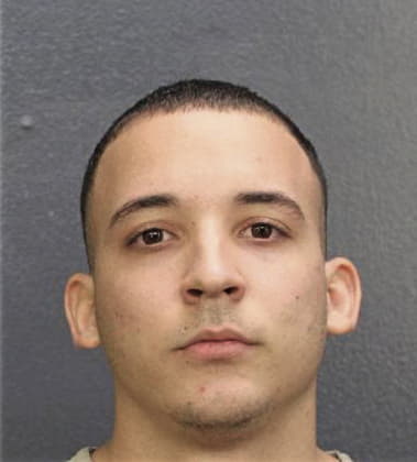 Leandro Castano, - Broward County, FL 