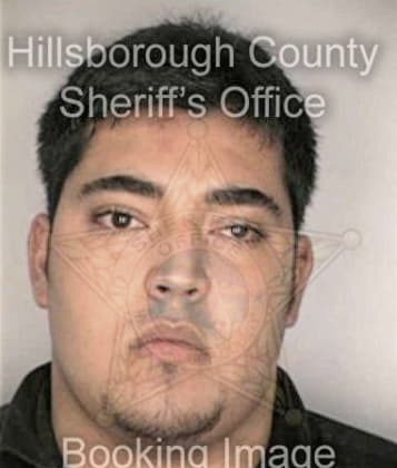 Edgardo Chacon, - Hillsborough County, FL 