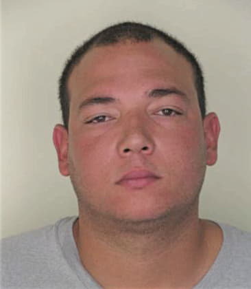 Richard Chastain - Hillsborough County, FL 