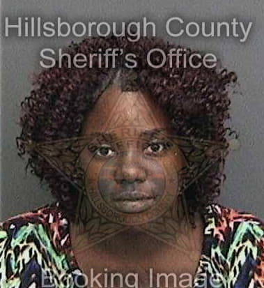 Rekelia Clark - Hillsborough County, FL 