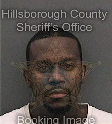 Antuoine Cutler, - Hillsborough County, FL 