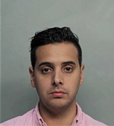 Cesar Echevarria, - Dade County, FL 