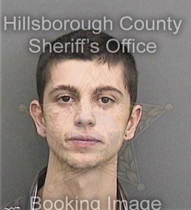 Kent Garza, - Hillsborough County, FL 