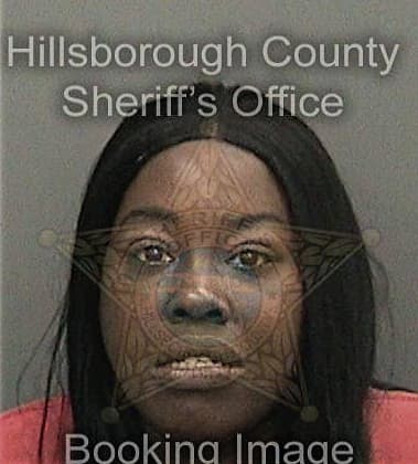 Bridgett Gilchrist, - Hillsborough County, FL 