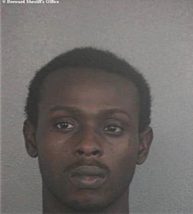 Omar Glenn, - Broward County, FL 