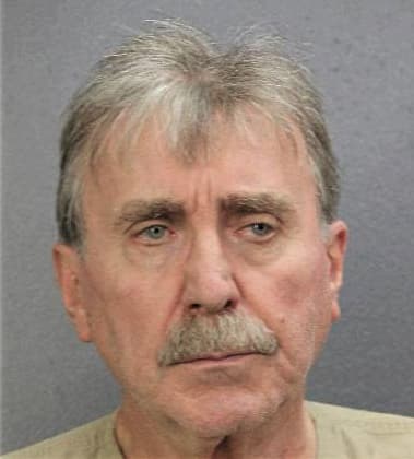 Randy Halstead, - Broward County, FL 