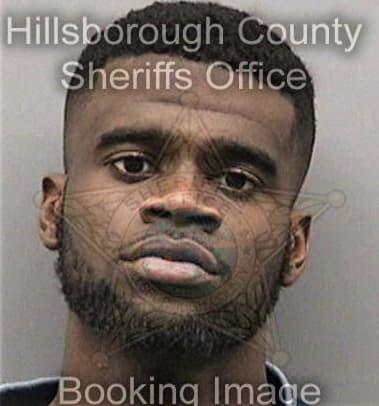 Detrick Hughes, - Hillsborough County, FL 