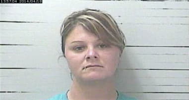 Mona Landry, - Harrison County, MS 