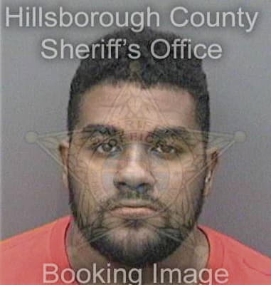 Andy Maldonado, - Hillsborough County, FL 