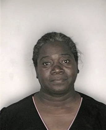 Shalon McKay - Hillsborough County, FL 