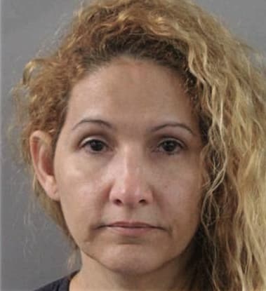 Alyta Mejia-Kivisels - Polk County, FL 