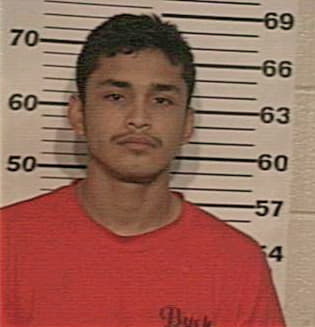 Esteban Moreno, - Hidalgo County, TX 