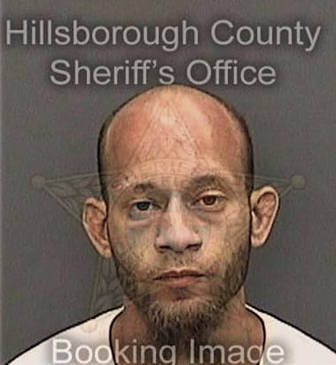 Kyle Morgan, - Hillsborough County, FL 