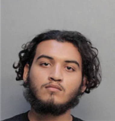 Miguel Perez-Hechavarria, - Dade County, FL 