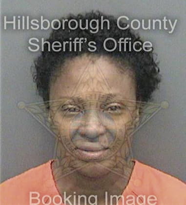 Shakena Perry, - Hillsborough County, FL 