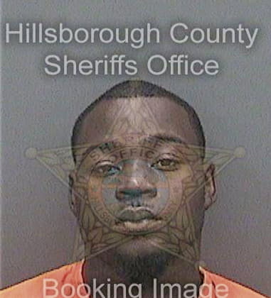 Eric Rejouir, - Hillsborough County, FL 