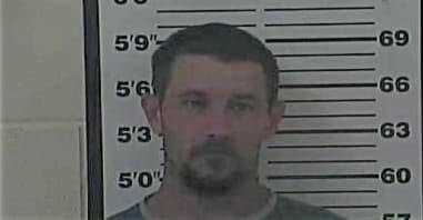 Joey Shetley, - Carter County, TN 