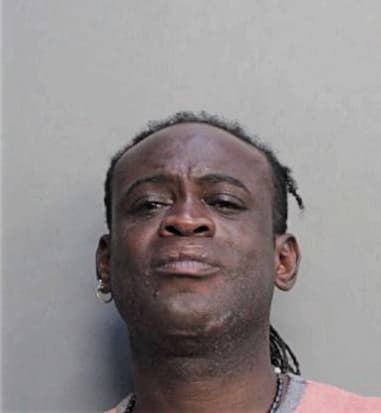 Kelvin Thomas, - Dade County, FL 