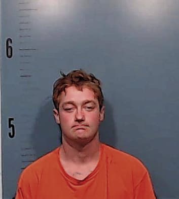 Christopher Adams, - Taylor County, TX 