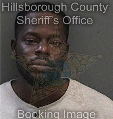 Tevan Anthony, - Hillsborough County, FL 