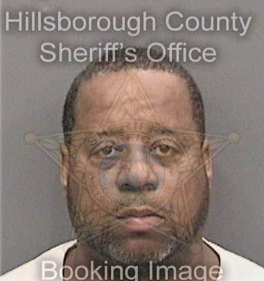 Antwon Barnes, - Hillsborough County, FL 