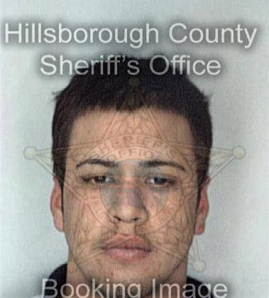 Billy Barrios, - Hillsborough County, FL 