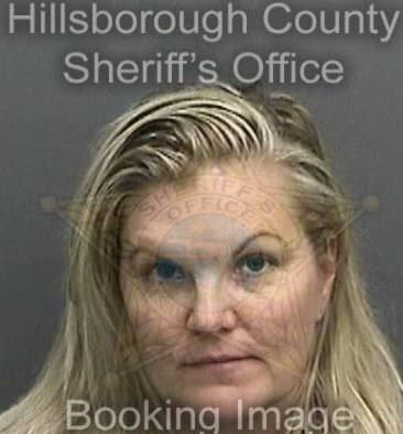 Brandi Brown, - Hillsborough County, FL 