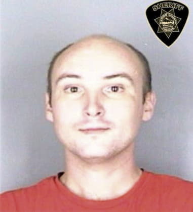 Jason Brown, - Marion County, OR 