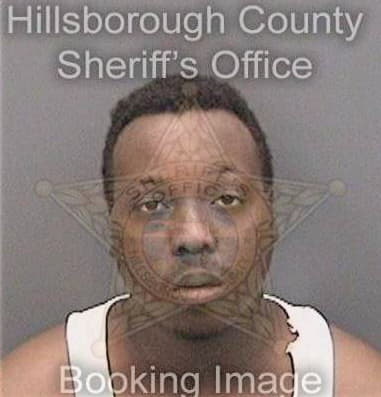 Montrell Bynum, - Hillsborough County, FL 