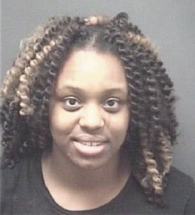 Kawanna Coward, - Pitt County, NC 