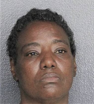 Daphne Edwards, - Broward County, FL 