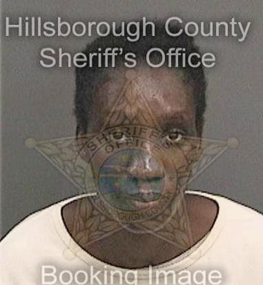 Natasha Fluellen, - Hillsborough County, FL 