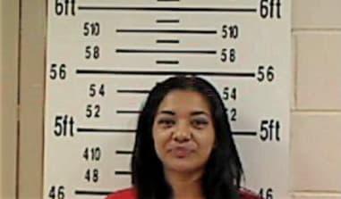 Sandra Garcia - Kleberg County, TX 