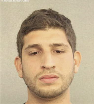 Carlos Gonzalez, - Broward County, FL 