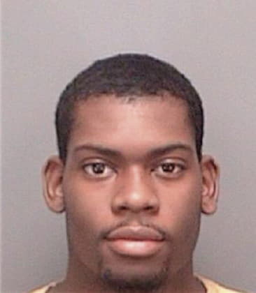 Darius Green, - Pinellas County, FL 