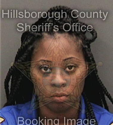 Lakeisha Hayes, - Hillsborough County, FL 