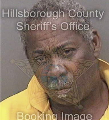 Anthony Jarrett, - Hillsborough County, FL 