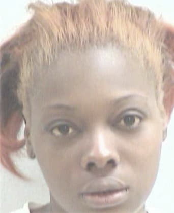 Sakeena Lenora-Middleton, - Henry County, GA 