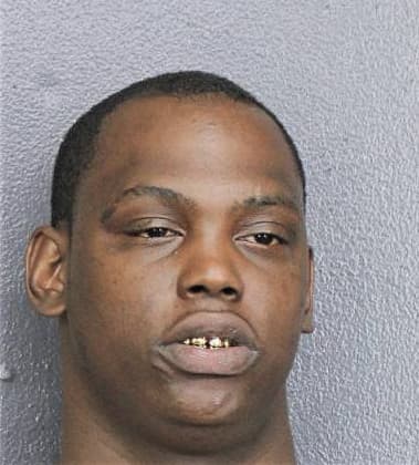 Travis Liburd, - Broward County, FL 