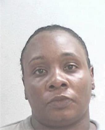 Shantrissa McDowell, - Henry County, GA 