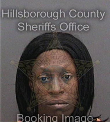 Valencia McKinley - Hillsborough County, FL 