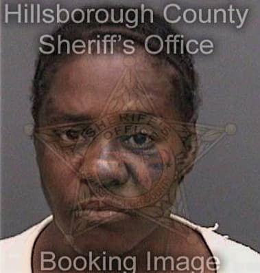 Ziretha McNeal - Hillsborough County, FL 