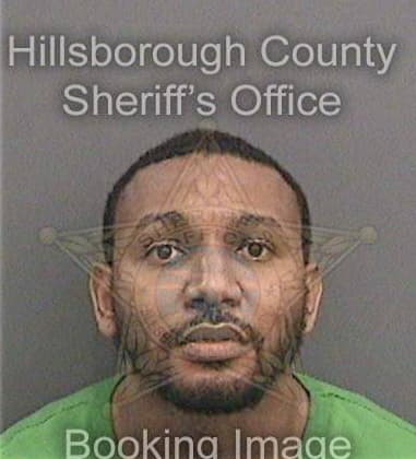 Laquan Mitchell - Hillsborough County, FL 